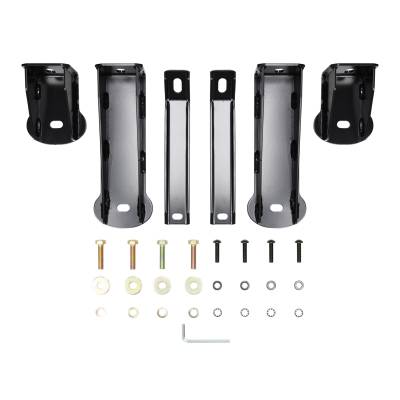 Westin - Westin 21-4135 Platinum 4 Oval Nerf Step Bars - Image 5