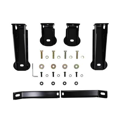 Westin - Westin 21-4125 Platinum 4 Oval Nerf Step Bars - Image 3