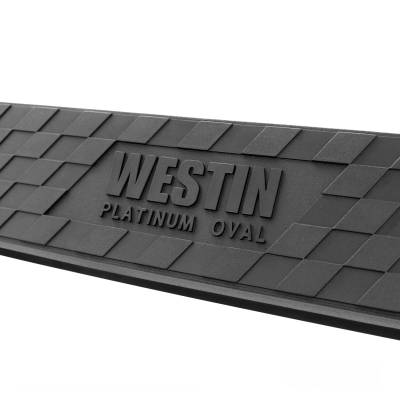 Westin - Westin 21-4165 Platinum 4 Oval Nerf Step Bars - Image 4