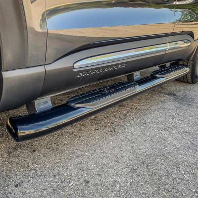 Westin - Westin 21-54175 PRO TRAXX 5 Oval Nerf Step Bars - Image 10