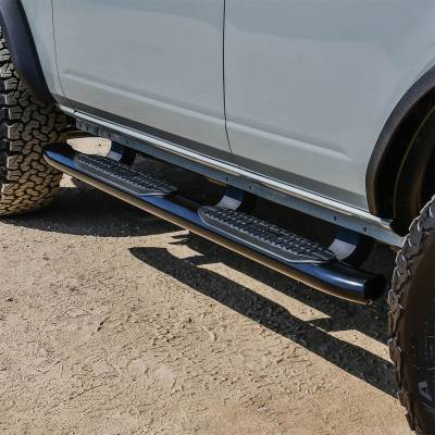 Westin - Westin 21-54195 PRO TRAXX 5 Oval Nerf Step Bars - Image 8