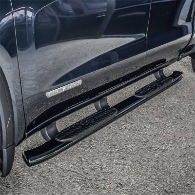 Westin - Westin 21-54125 PRO TRAXX 5 Oval Nerf Step Bars - Image 10