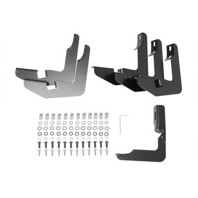 Westin - Westin 21-54025 PRO TRAXX 5 Oval Nerf Step Bars - Image 5