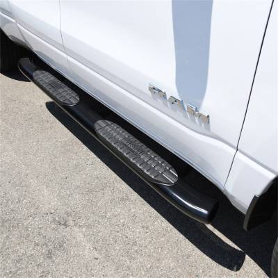 Westin - Westin 21-54095 PRO TRAXX 5 Oval Nerf Step Bars - Image 8