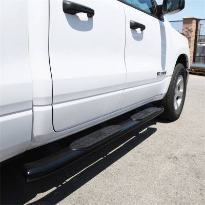 Westin - Westin 21-54095 PRO TRAXX 5 Oval Nerf Step Bars - Image 9