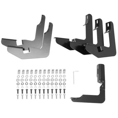 Westin - Westin 21-53715 PRO TRAXX 5 Oval Nerf Step Bars - Image 4