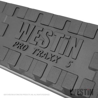 Westin - Westin 21-52770 PRO TRAXX 5 Oval Nerf Step Bars - Image 6