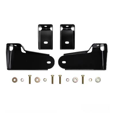 Westin - Westin 23-4110 E-Series 3 Round Nerf Step Bars - Image 4