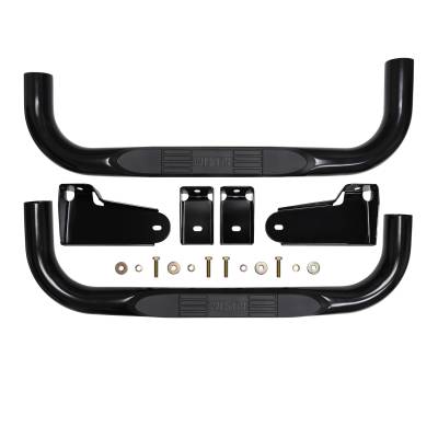 Westin - Westin 23-4115 E-Series 3 Round Nerf Step Bars - Image 3