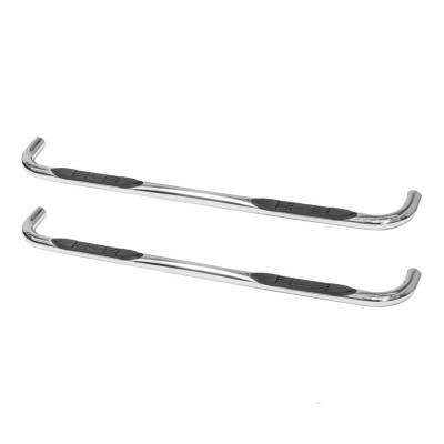 Westin - Westin 23-4090 E-Series 3 Round Nerf Step Bars - Image 2