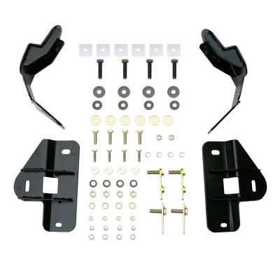 Westin - Westin 23-3505 E-Series 3 Round Nerf Step Bars - Image 4