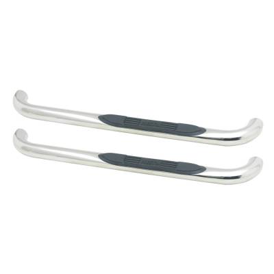 Westin - Westin 23-3840 E-Series 3 Round Nerf Step Bars - Image 2