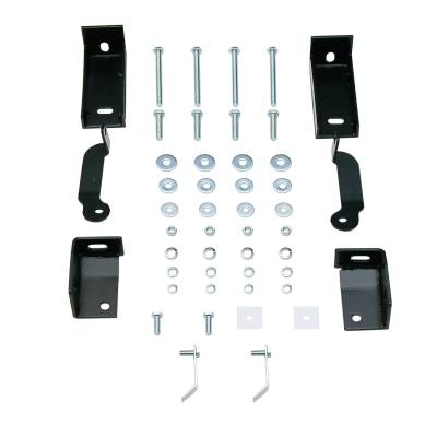 Westin - Westin 23-3000 E-Series 3 Round Nerf Step Bars - Image 5