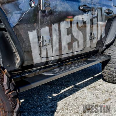 Westin - Westin 28-51315 R5 Nerf Step Bars - Image 9