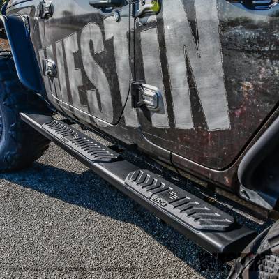 Westin - Westin 28-51315 R5 Nerf Step Bars - Image 11