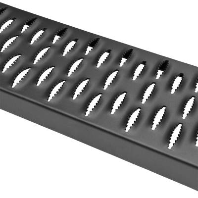 Westin - Westin 27-80005 Grate Steps Running Boards - Image 4