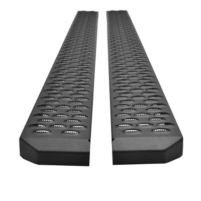 Westin - Westin 27-74725 Grate Steps Running Boards - Image 2