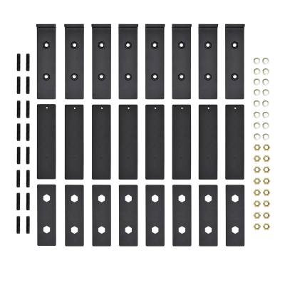 Westin - Westin 27-74725 Grate Steps Running Boards - Image 4