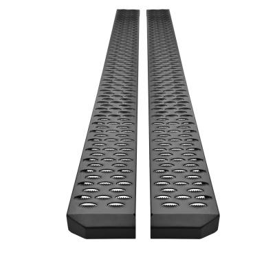 Westin - Westin 27-74755 Grate Steps Running Boards - Image 2