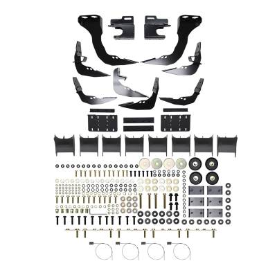 Westin - Westin 28-534345 R5 Modular Wheel to Wheel Nerf Step Bars - Image 3