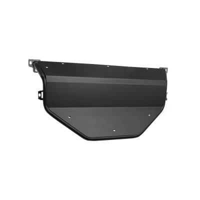 Westin - Westin 58-71025 Outlaw Bumper Skid Plate - Image 2