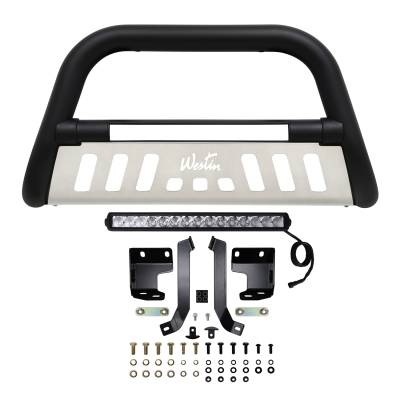 Westin - Westin 32-3985L Ultimate LED Bull Bar - Image 4