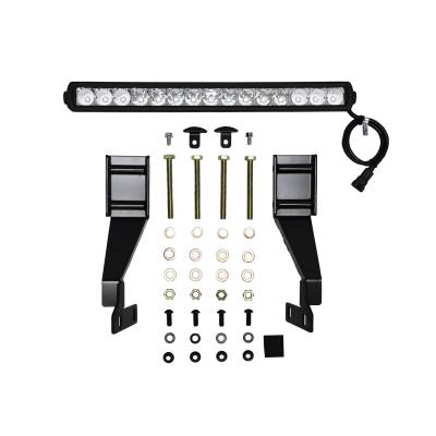 Westin - Westin 32-3995L Ultimate LED Bull Bar - Image 4