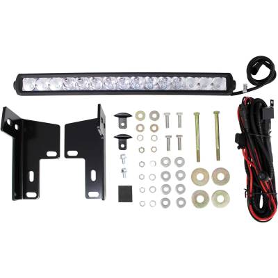 Westin - Westin 32-1605L Ultimate LED Bull Bar - Image 5