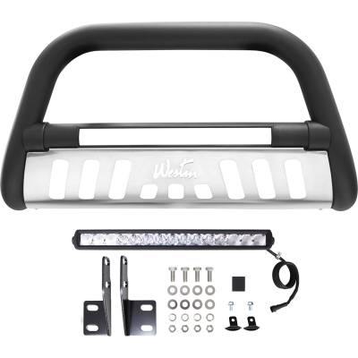 Westin - Westin 32-2255L Ultimate LED Bull Bar - Image 4