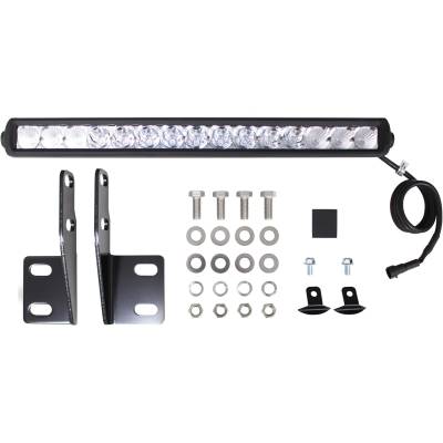 Westin - Westin 32-2255L Ultimate LED Bull Bar - Image 5