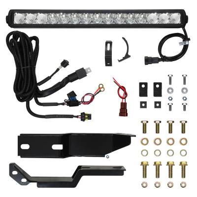 Westin - Westin 32-4075L Ultimate LED Bull Bar - Image 5