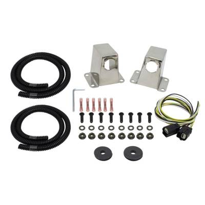 Westin - Westin 45-0010S Grille Guard Sensor Relocator Kit - Image 4