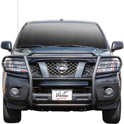 Westin - Westin 40-2075 Sportsman Grille Guard - Image 2