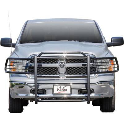 Westin - Westin 40-3545 Sportsman Grille Guard - Image 7