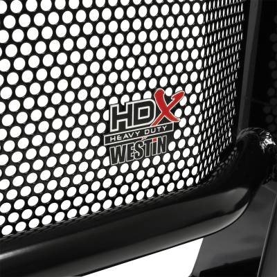 Westin - Westin 57-94045 HDX Winch Mount Grille Guard - Image 6