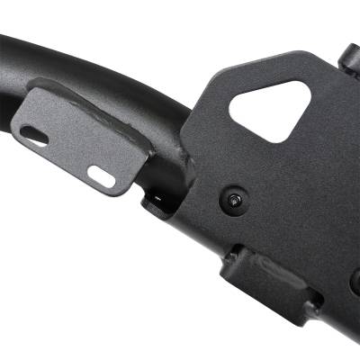 Westin - Westin 58-81055H Outlaw Bumper Hidden Receiver Hitch - Image 6