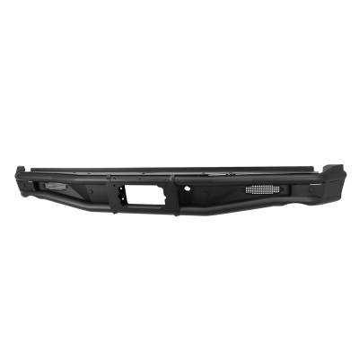 Westin - Westin 58-82025 Outlaw Rear Bumper - Image 1