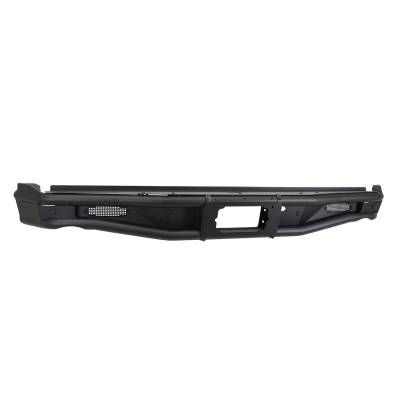 Westin - Westin 58-82025 Outlaw Rear Bumper - Image 2