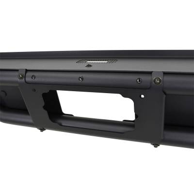 Westin - Westin 58-82025 Outlaw Rear Bumper - Image 7