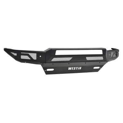 Westin - Westin 58-41005 Pro-Mod Front Bumper - Image 2