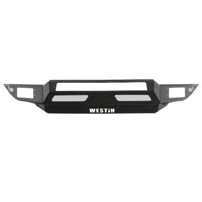 Westin - Westin 58-41015 Pro-Mod Front Bumper - Image 3