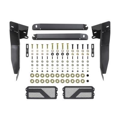 Westin - Westin 58-41045 Pro-Mod Front Bumper - Image 5