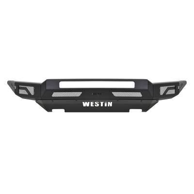 Westin - Westin 58-41145 Pro-Mod Front Bumper - Image 3