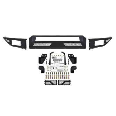 Westin - Westin 58-41175 Pro-Mod Front Bumper - Image 4