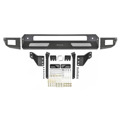 Westin - Westin 58-41235 Pro-Mod Front Bumper - Image 2