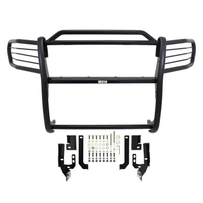 Westin - Westin 40-3885 Sportsman Grille Guard - Image 4