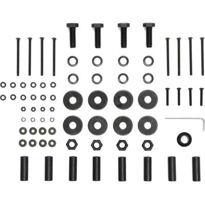 Westin - Westin 59-80035 WJ2 Full Width Front Bumper - Image 4