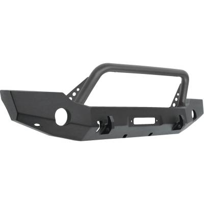 Westin - Westin 59-80115 WJ2 Full Width Front Bumper - Image 2