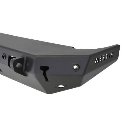 Westin - Westin 59-82075 WJ2 Rear Bumper - Image 7