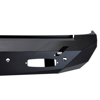 Westin - Westin 58-421055 Pro-Series Rear Bumper - Image 7